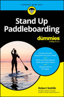 Stand Up Paddleboarding For Dummies-9781394276295