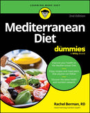 Mediterranean Diet For Dummies-9781394276851