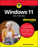 Windows 11 For Seniors For Dummies, 2nd Edition-9781394276912