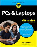 PCs & Laptops For Dummies-9781394276943