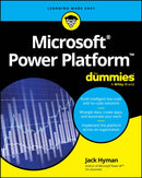 Microsoft Power Platform For Dummies-9781394277001