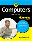 Computers For Seniors For Dummies-9781394278312