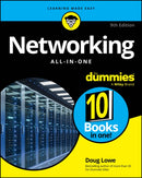 Networking All-in-One For Dummies-9781394278381