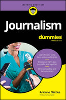 Journalism For Dummies-9781394279593
