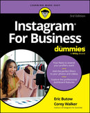 Instagram For Business For Dummies-9781394279623