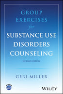 Group Exercises for Substance Use Disorders Counseling-9781394280056