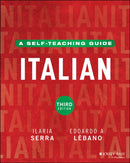 Italian : A Self-Teaching Guide-9781394280742