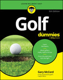 Golf For Dummies-9781394281053