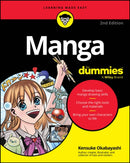 Manga For Dummies-9781394281114
