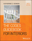 The Codes Guidebook for Interiors-9781394281145