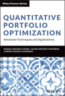 Quantitative Portfolio Optimization : Advanced Techniques and Applications-9781394281312