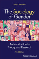 The Sociology of Gender : An Introduction to Theory and Research-9781394281374