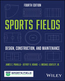 Sports Fields : Design, Construction, and Maintenance-9781394281473