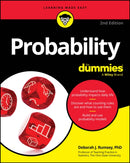 Probability For Dummies-9781394281886
