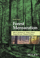 Forest Mensuration, 6th Edition