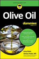 Olive Oil For Dummies-9781394282869