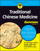 Traditional Chinese Medicine For Dummies-9781394284597