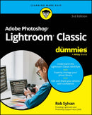 Adobe Photoshop Lightroom Classic For Dummies-9781394284610