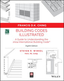 Building Codes Illustrated 8th Edition: A Guide to  Understanding the 2024 International Building Cod e