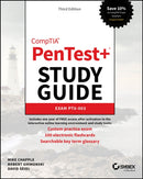 CompTIA PenTest+ Study Guide : Exam PT0-003-9781394285006