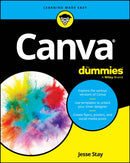 Canva For Dummies-9781394285600