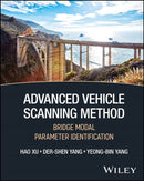 Advanced Vehicle Scanning Method : Bridge Modal Parameter Identification-9781394286034