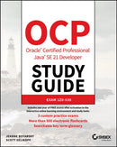 OCP Oracle Certified Professional Java SE 21 Devel oper Study Guide