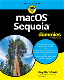 macOS Sequoia For Dummies-9781394286768