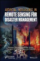 Artificial Intelligence in Remote Sensing for Disaster Management-9781394287192