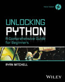 Unlocking Python : A Comprehensive Guide for Beginners-9781394288496