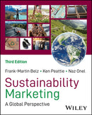 Sustainability Marketing: A Global Perspective 3rd  Edition