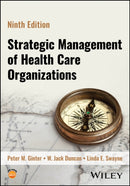 Strategic Management of Health Care Organizations-9781394288977