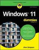 Windows 11 For Dummies, 2nd Edition-9781394289042