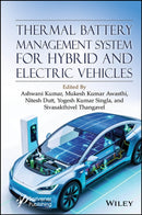 Thermal Battery Management System for Hybrid and Electric Vehicles-9781394289202