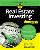 Real Estate Investing For Dummies-9781394289707