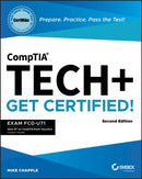 CompTIA Tech+ CertMike: Prepare. Practice. Pass the Test! Get Certified! : Exam FC0-U71-9781394290659