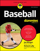 Baseball For Dummies-9781394290833
