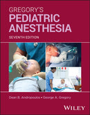 Gregory's Pediatric Anesthesia-9781394291380