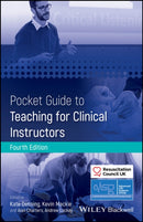 Pocket Guide to Teaching for Clinical Instructors-9781394292073