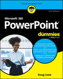 Microsoft 365 PowerPoint For Dummies-9781394292363