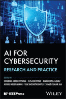 AI for Cybersecurity : Research and Practice-9781394293742