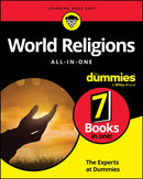 World Religions All-in-One For Dummies-9781394293940