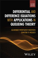 Differential and Difference Equations with Applications in Queueing Theory-9781394294046