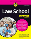 Law School For Dummies-9781394294190