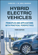 Hybrid Electric Vehicles : Principles and Applications with Practical Perspectives-9781394295128