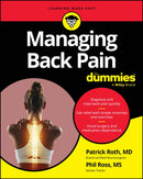 Managing Back Pain For Dummies-9781394295289