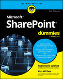 SharePoint For Dummies-9781394295548