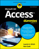 Microsoft 365 Access For Dummies-9781394295654