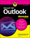 Microsoft 365 Outlook For Dummies-9781394295685