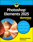 Photoshop Elements 2025 For Dummies-9781394296316